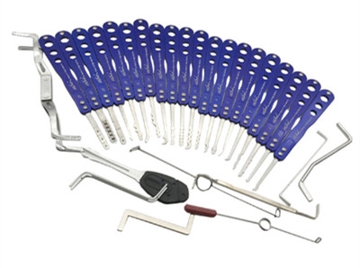 Klom 29pcs Lock Pick set